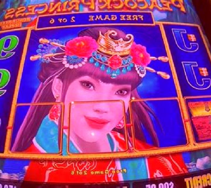 Tower Link - Persian Princess slot machine