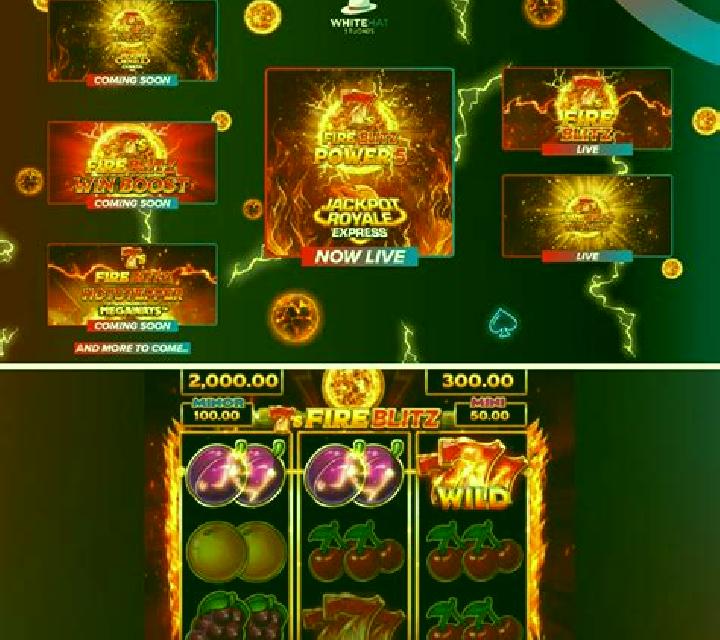Tower (Nocturne Studios) slot machine