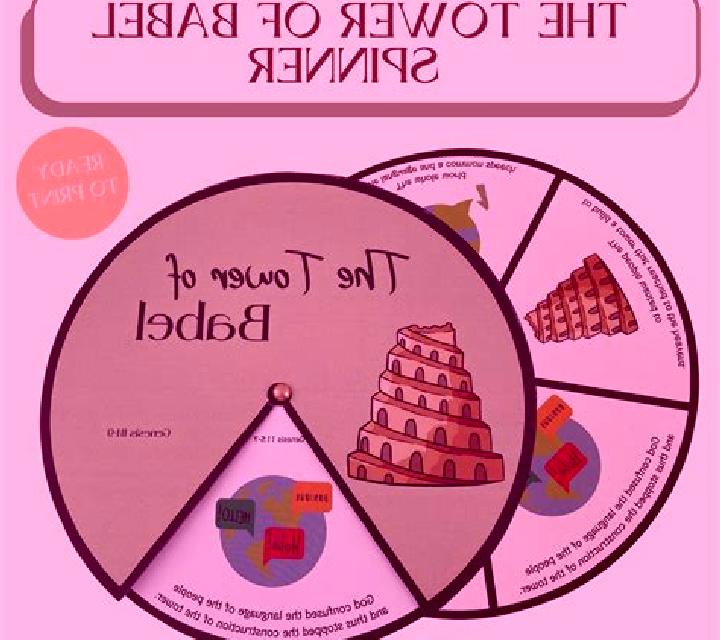 Tower of Babel slot
