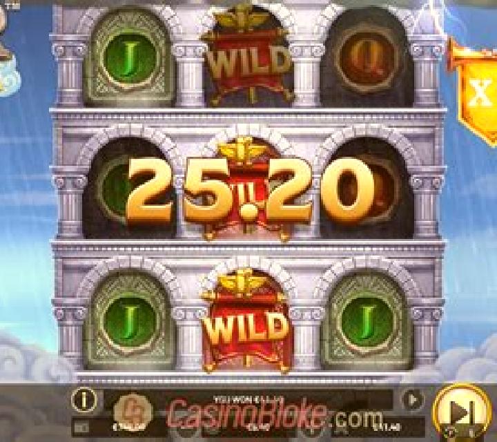 Tower of Fortuna slot game