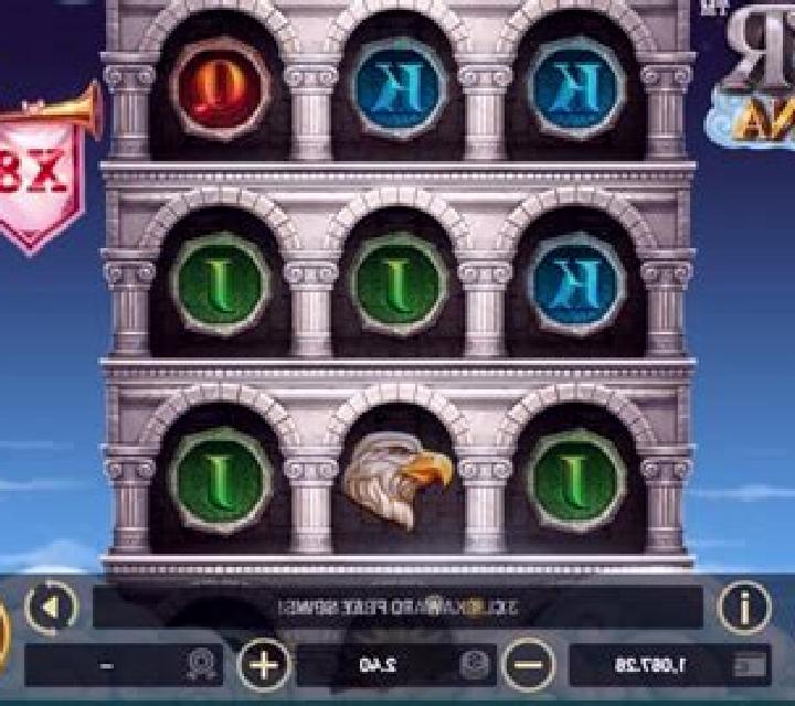 Tower of Fortuna slot machine