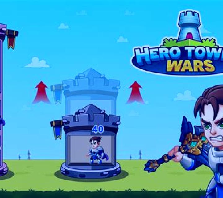Tower of Hero online slot