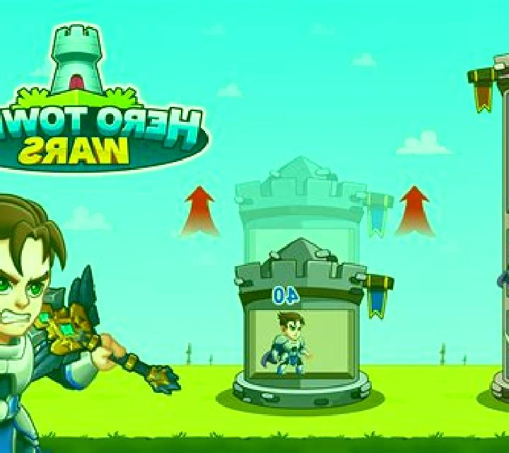 Tower of Hero slot game