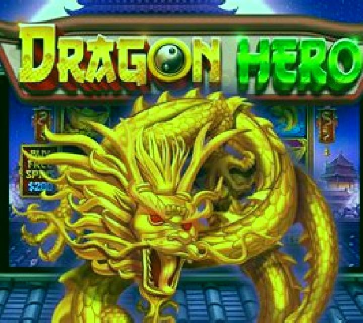 Tower of Hero slot machine