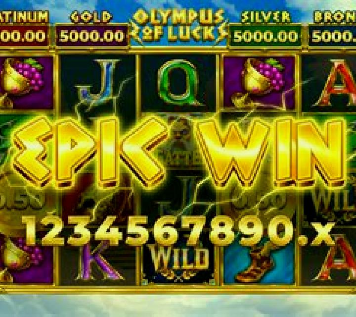 Tower of Luck slot