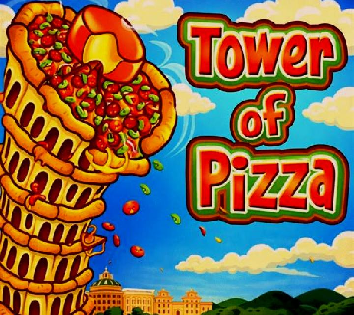 Tower Of Pizza online slot