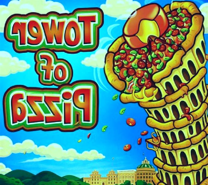 Tower Of Pizza slot game