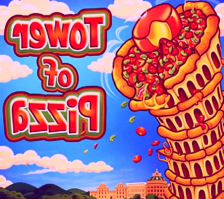 Tower Of Pizza slot machine