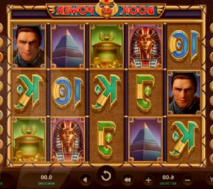 Tower of Power slot game