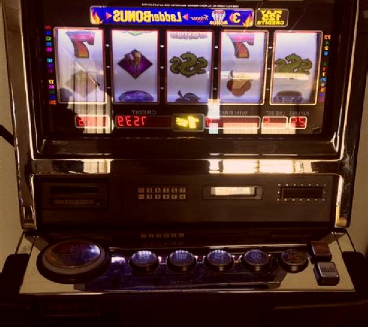 Tower of Power slot machine