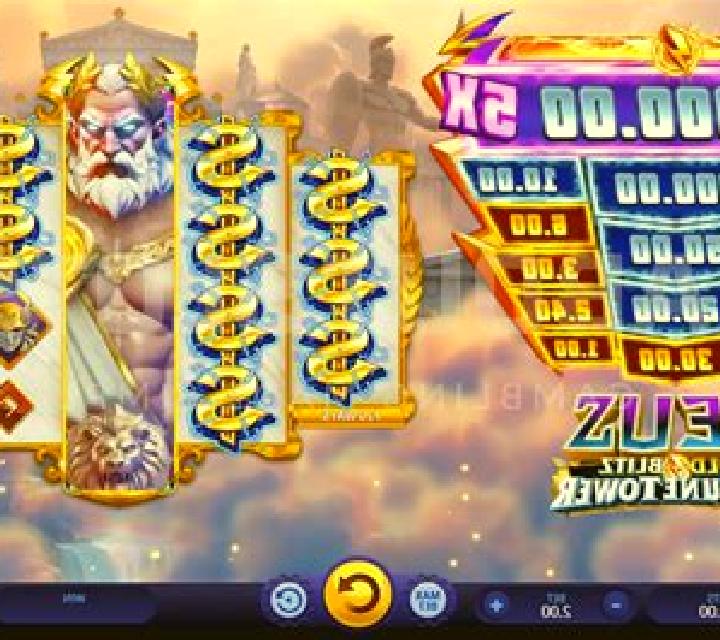 Tower of Riches online slot