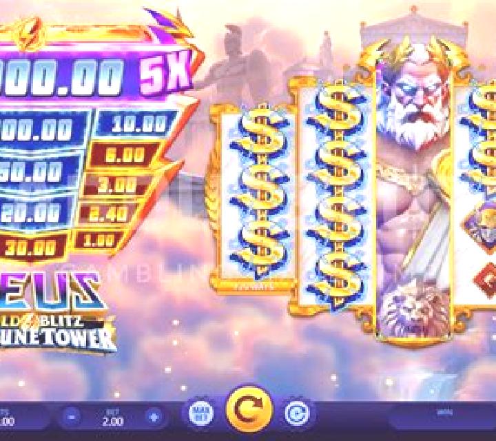 Tower of Riches slot game