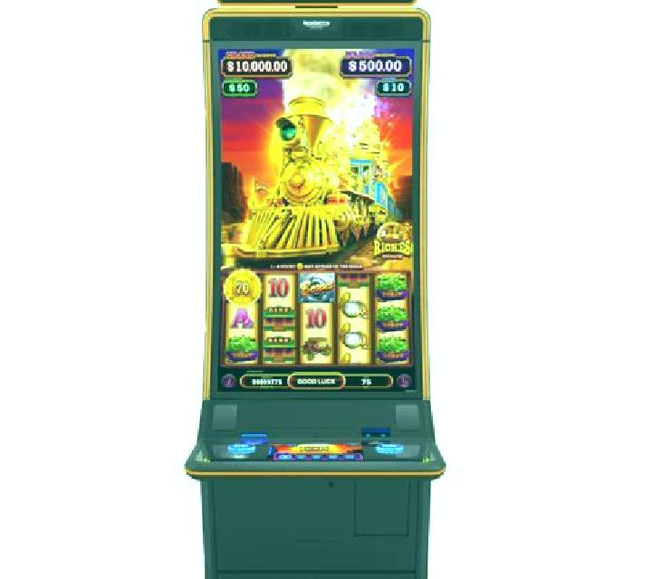 Tower of Riches slot machine
