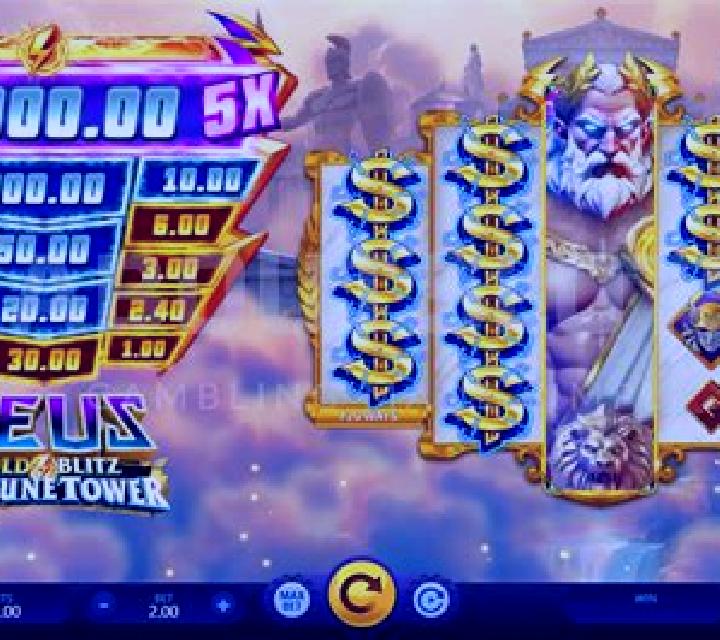 Tower of Riches slot