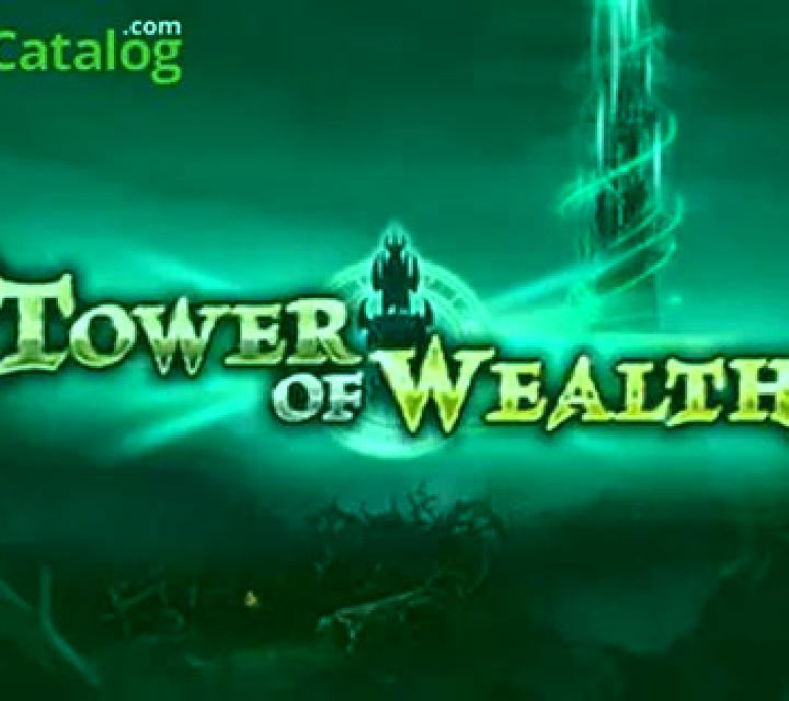 Tower of Wealth slot