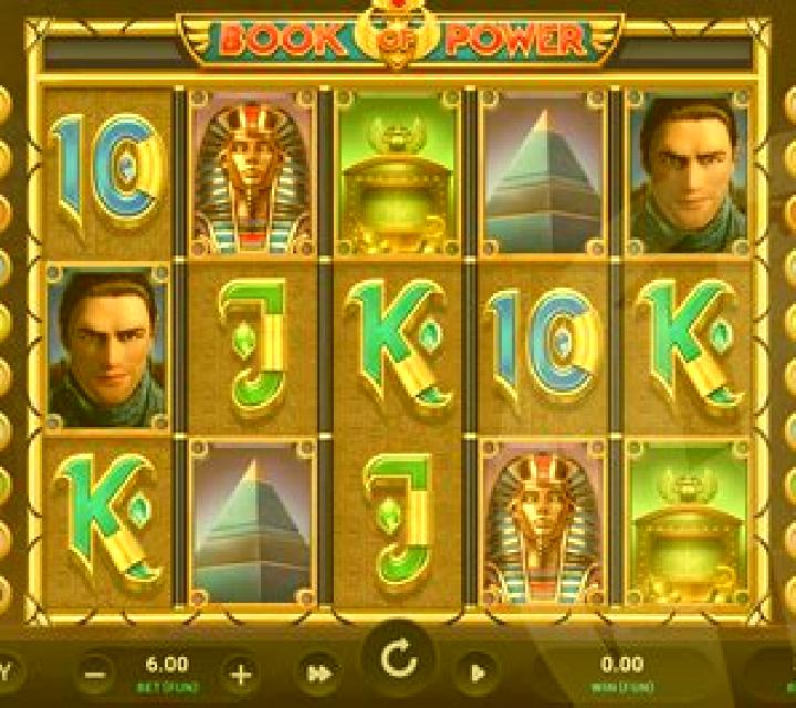 Tower Power slot game