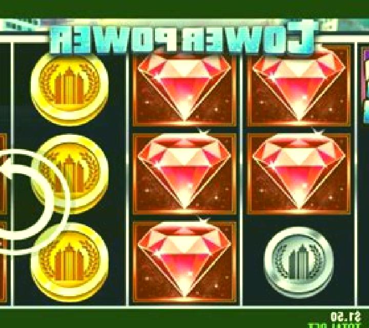 Tower Power slot
