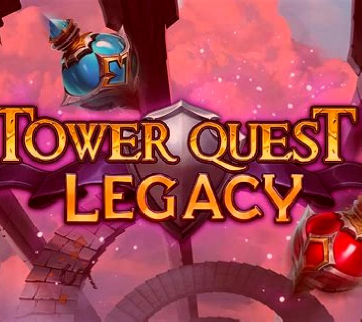 Tower Quest Legacy slot game