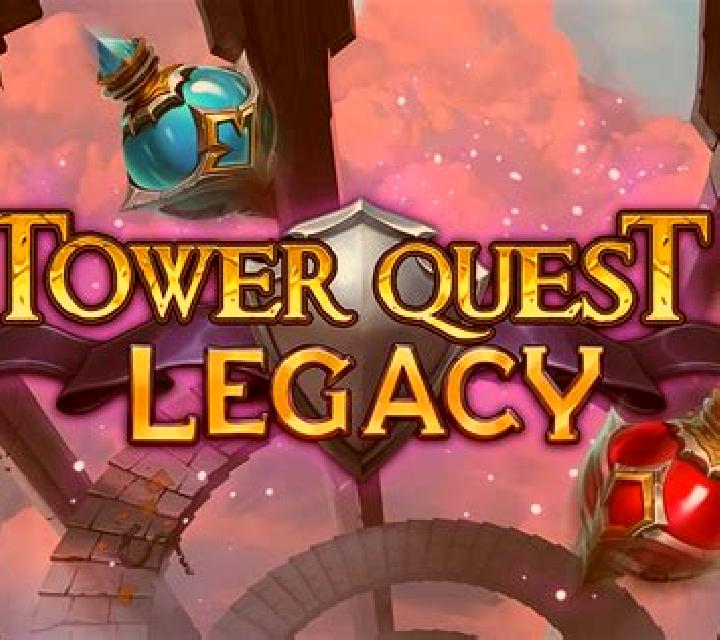 Tower Quest Legacy slot