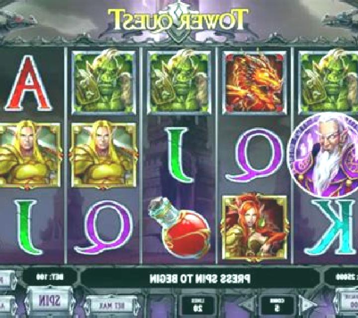 Tower Quest slot