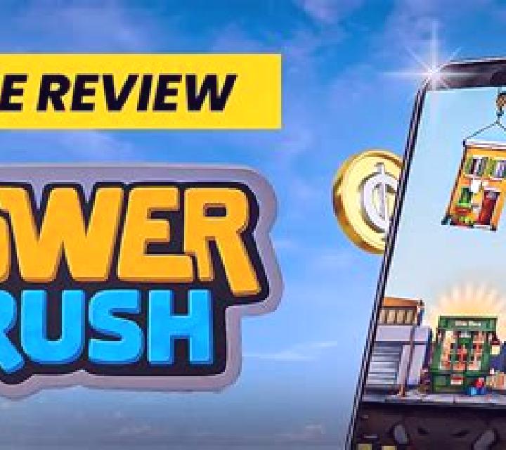 Tower Rush online slot