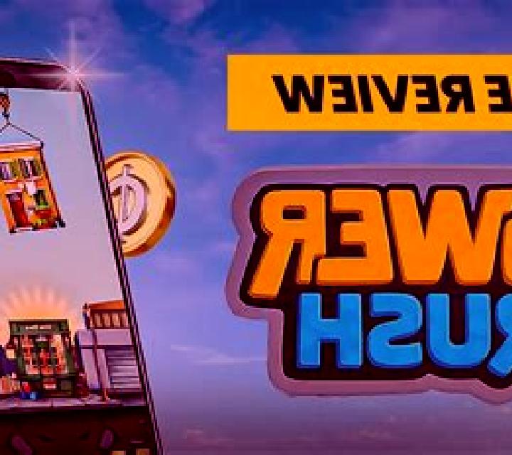 Tower Rush slot game