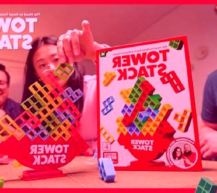 Tower Stack slot game