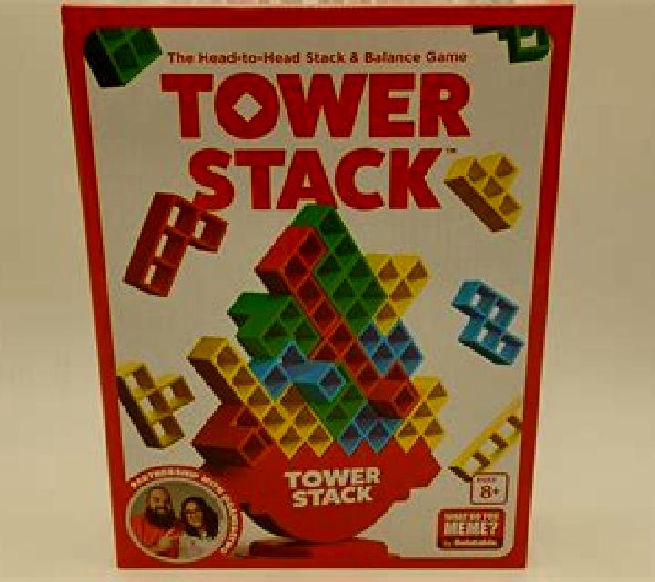 Tower Stack slot