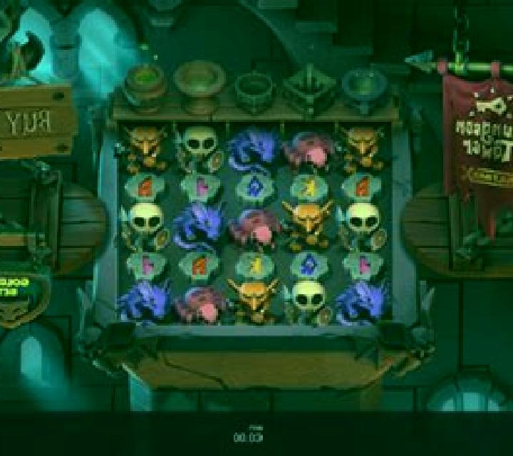 Tower Treasure slot