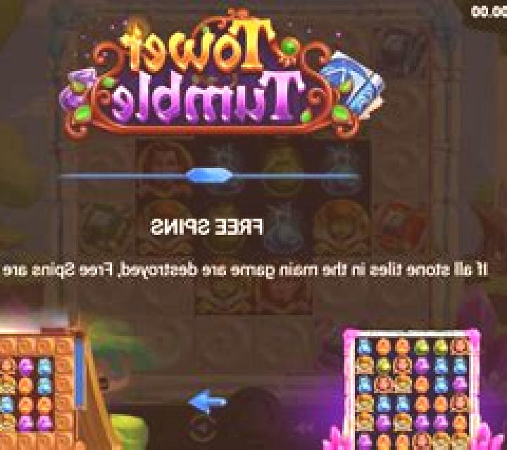 Tower Tumble slot
