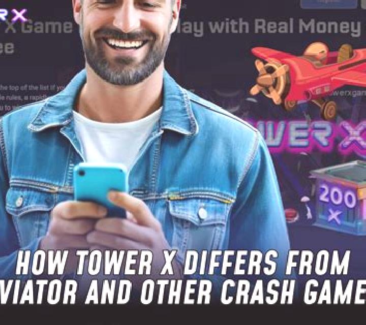 Tower X slot game