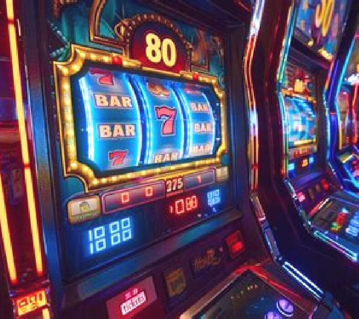 Tower X slot machine