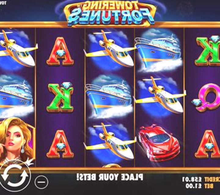 Towering Fortunes online slot