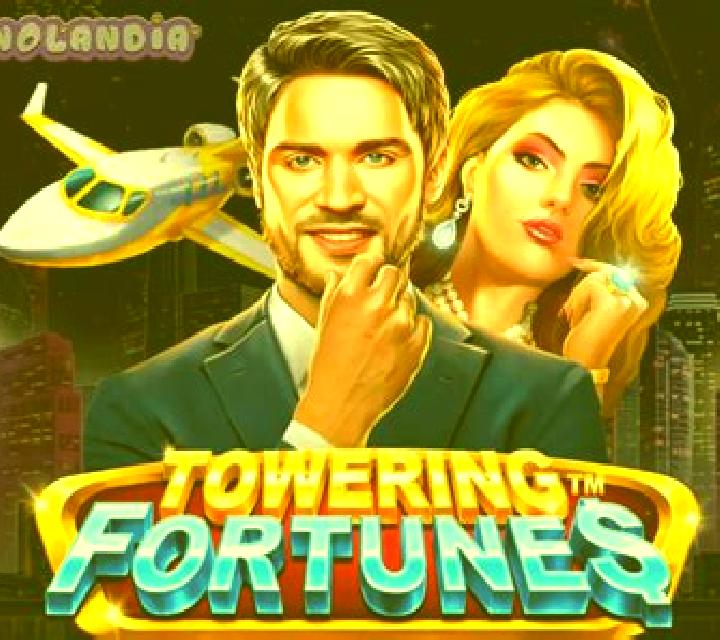 Towering Fortunes slot