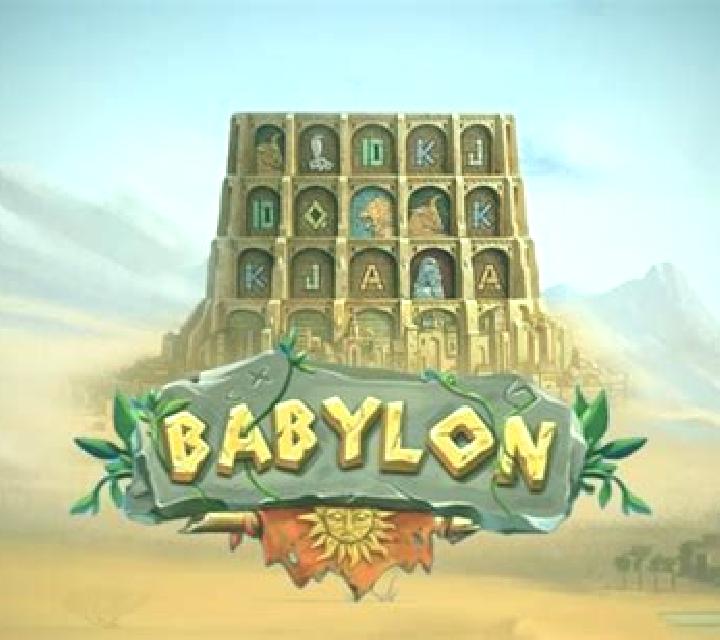 Towering Pays Babylon slot game