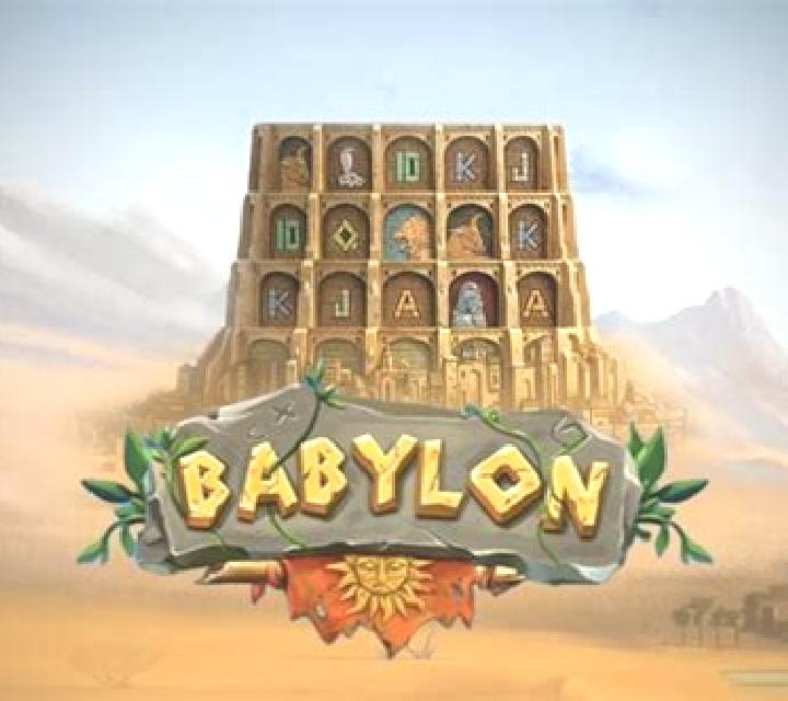 Towering Pays Babylon slot machine