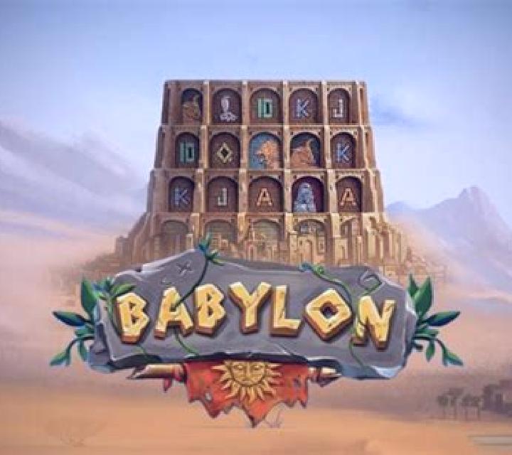 Towering Pays Babylon slot