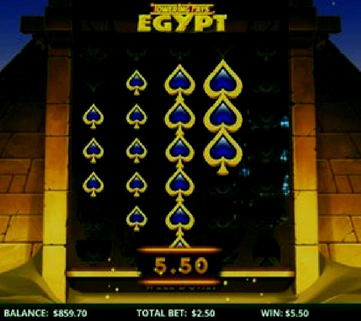 Towering Pays Egypt slot