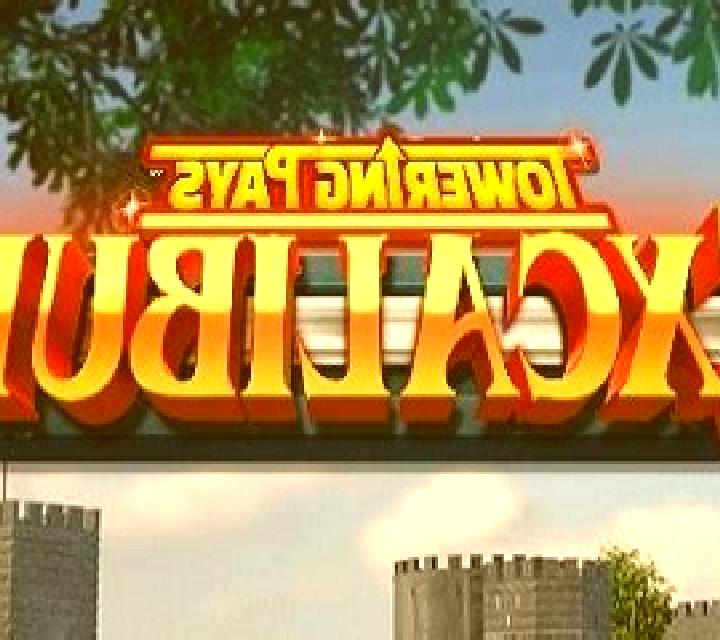 Towering Pays Excalibur online slot