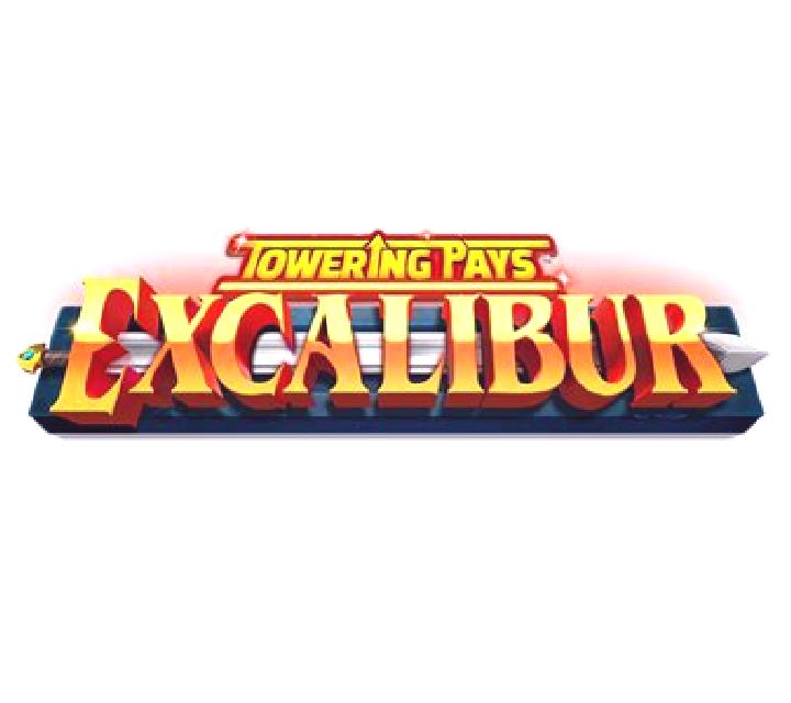 Towering Pays Excalibur slot game