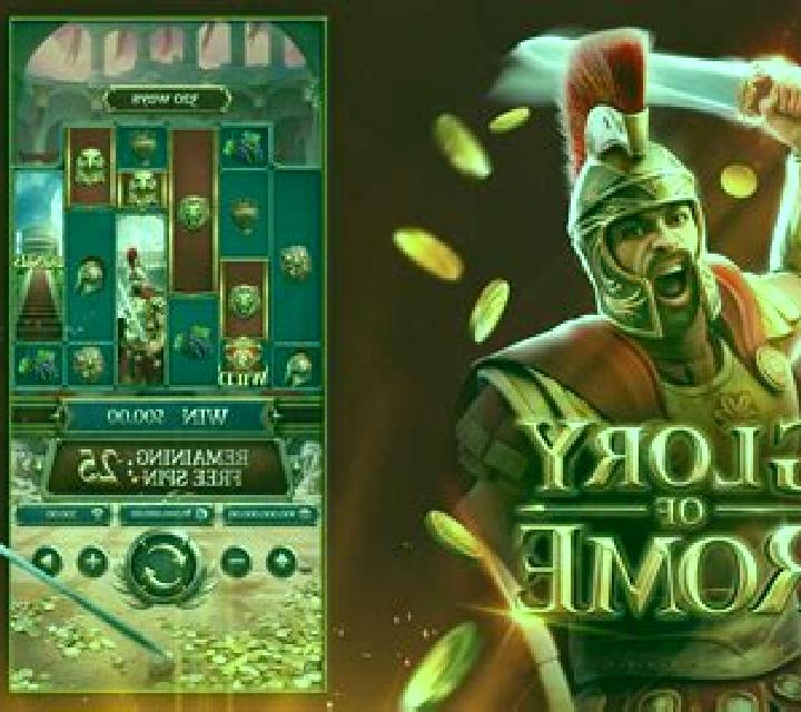 Towering Pays Rome slot