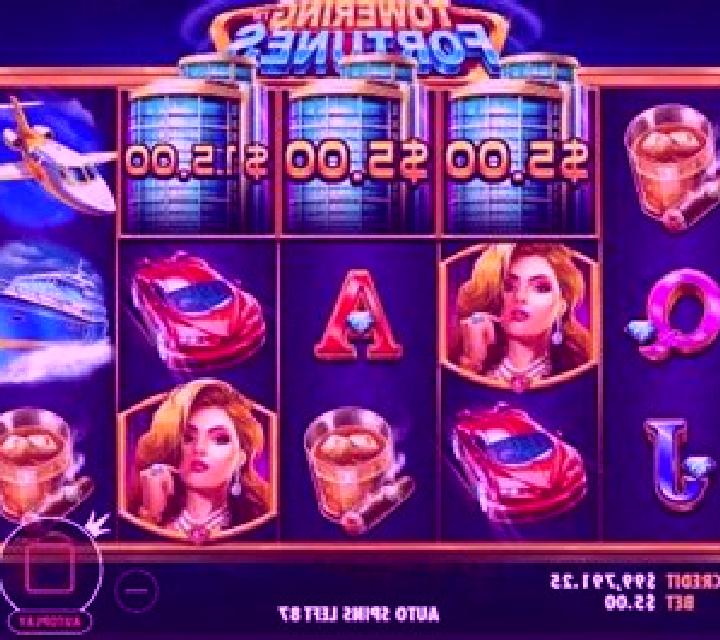 Towering Riches online slot