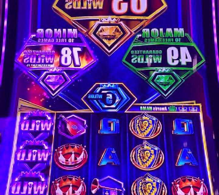 Towering Riches slot game