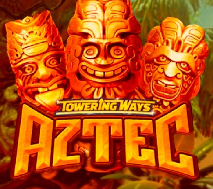 Towering Ways Aztec slot machine