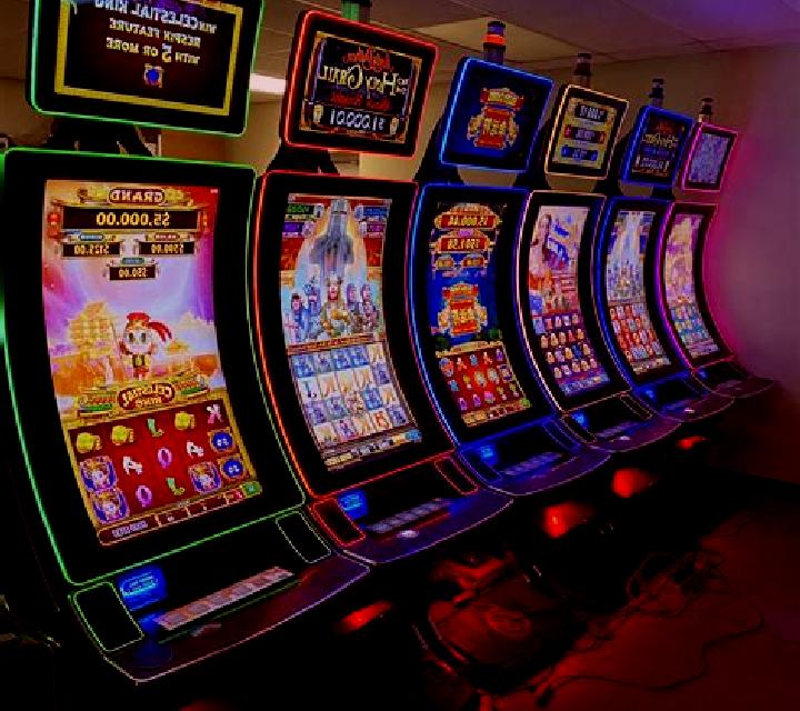Towers (Coin Machine Gaming) slot machine
