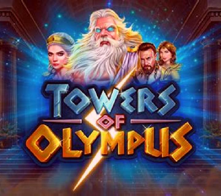 Towers of Olympus online slot