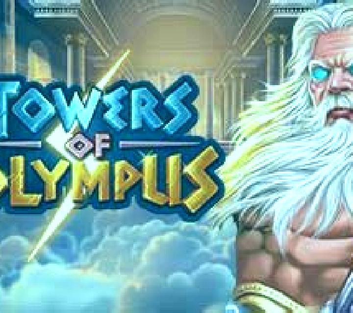 Towers of Olympus slot