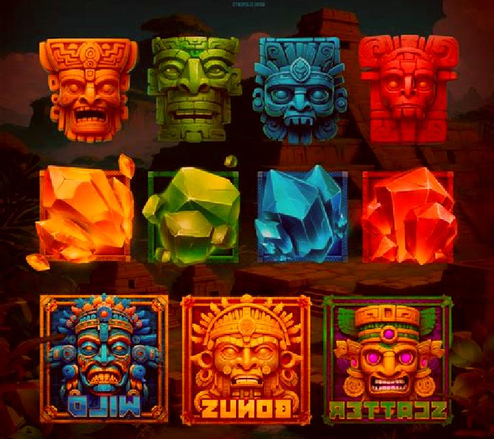 Towers Quest – Power of Aztecs slot game