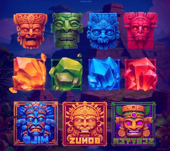 Towers Quest – Power of Aztecs slot machine