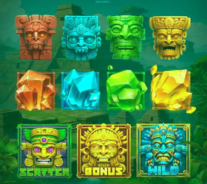 Towers Quest – Power of Aztecs slot